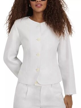 Alex Mill Luna Linen Jacket
